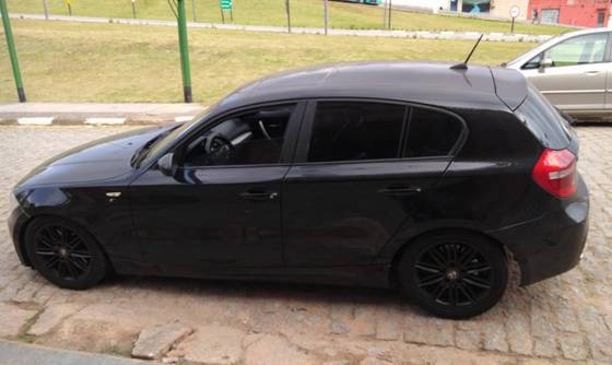 BMW 130i 3.0 SPORT HATCH 24V GASOLINA 4P AUTOMÁTICO